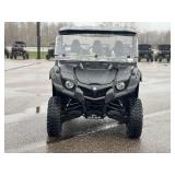 2014 YAMAHA VIKING 700 EPS SPECIAL EDITION SIDE BY SIDE UTV