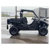2014 YAMAHA VIKING 700 EPS SPECIAL EDITION SIDE BY SIDE UTV