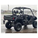 2014 YAMAHA VIKING 700 EPS SPECIAL EDITION SIDE BY SIDE UTV