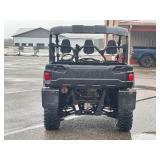 2014 YAMAHA VIKING 700 EPS SPECIAL EDITION SIDE BY SIDE UTV