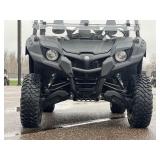 2014 YAMAHA VIKING 700 EPS SPECIAL EDITION SIDE BY SIDE UTV