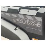 2014 YAMAHA VIKING 700 EPS SPECIAL EDITION SIDE BY SIDE UTV