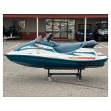 1998 ARCTIC CAT TS770L PWC