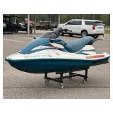 1998 ARCTIC CAT TS770L PWC