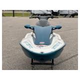 1998 ARCTIC CAT TS770L PWC