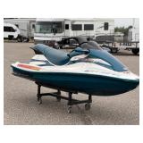 1998 ARCTIC CAT TS770L PWC