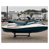 1998 ARCTIC CAT TS770L PWC