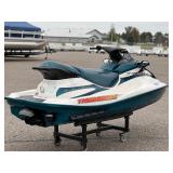 1998 ARCTIC CAT TS770L PWC
