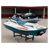 1998 ARCTIC CAT TS770L PWC