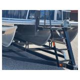 2023 FOREST RIVER NEPALLO 24ST TRITOON PONTOON W/140 SUZUKI