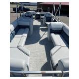 2023 FOREST RIVER NEPALLO 24ST TRITOON PONTOON W/140 SUZUKI