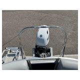 2023 FOREST RIVER NEPALLO 24ST TRITOON PONTOON W/140 SUZUKI