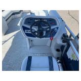 2023 FOREST RIVER NEPALLO 24ST TRITOON PONTOON W/140 SUZUKI