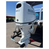 2023 FOREST RIVER NEPALLO 24ST TRITOON PONTOON W/140 SUZUKI