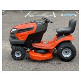 BRAND NEW NON CURRENT HUSQVARNA YTH21546 RESIDENTIAL LAWN TRACTOR "NO RESERVE"