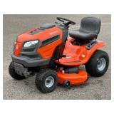 BRAND NEW NON CURRENT HUSQVARNA YTH21546 RESIDENTIAL LAWN TRACTOR "NO RESERVE"