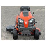 BRAND NEW NON CURRENT HUSQVARNA YTH21546 RESIDENTIAL LAWN TRACTOR "NO RESERVE"