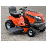 BRAND NEW NON CURRENT HUSQVARNA YTH21546 RESIDENTIAL LAWN TRACTOR "NO RESERVE"
