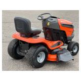 BRAND NEW NON CURRENT HUSQVARNA YTH21546 RESIDENTIAL LAWN TRACTOR "NO RESERVE"