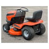 BRAND NEW NON CURRENT HUSQVARNA YTH21546 RESIDENTIAL LAWN TRACTOR "NO RESERVE"