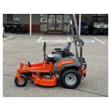 BRAND NEW NON CURRENT HUSQVARNA Z448 COMMERCIAL ZERO TRUN LAWN MOWER "NO RESERVE"
