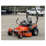 BRAND NEW NON CURRENT HUSQVARNA Z448 COMMERCIAL ZERO TRUN LAWN MOWER "NO RESERVE"