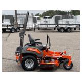 BRAND NEW NON CURRENT HUSQVARNA Z448 COMMERCIAL ZERO TRUN LAWN MOWER "NO RESERVE"