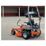 BRAND NEW NON CURRENT HUSQVARNA Z448 COMMERCIAL ZERO TRUN LAWN MOWER "NO RESERVE"
