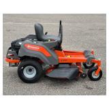 BRAND NEW NON CURRENT HUSQVARNA Z246 ZERO TURN RESIDENTIAL LAWN MOWER "NO RESERVE"