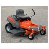 BRAND NEW NON CURRENT HUSQVARNA Z246 ZERO TURN RESIDENTIAL LAWN MOWER "NO RESERVE"