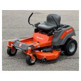 BRAND NEW NON CURRENT HUSQVARNA Z246 ZERO TURN RESIDENTIAL LAWN MOWER "NO RESERVE"