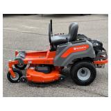 BRAND NEW NON CURRENT HUSQVARNA Z246 ZERO TURN RESIDENTIAL LAWN MOWER "NO RESERVE"