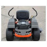 BRAND NEW NON CURRENT HUSQVARNA Z246 ZERO TURN RESIDENTIAL LAWN MOWER "NO RESERVE"