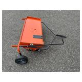 BRAND NEW HUSQVARNA SMART LINK EASY HITCH TINE DE-THATCHER "NO RESERVE"
