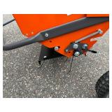 BRAND NEW HUSQVARNA SMART LINK EASY HITCH TINE DE-THATCHER "NO RESERVE"
