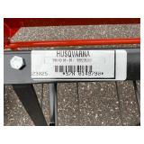 BRAND NEW HUSQVARNA SMART LINK EASY HITCH TINE DE-THATCHER "NO RESERVE"