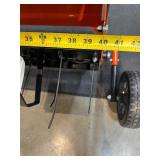 BRAND NEW HUSQVARNA SMART LINK EASY HITCH TINE DE-THATCHER "NO RESERVE"
