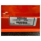 BRAND NEW 42" HUSQVARNA PULL BEHIND LAWN SWEEPER "NO RESERVE"