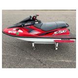 1997 KAWASAKI 1100ZXI PWC