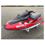 1997 KAWASAKI 1100ZXI PWC