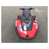 1997 KAWASAKI 1100ZXI PWC