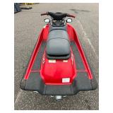 1997 KAWASAKI 1100ZXI PWC