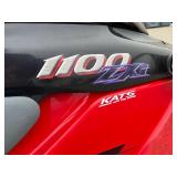 1997 KAWASAKI 1100ZXI PWC