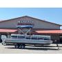 2023 FOREST RIVER NEPALLO 24ST TRITOON PONTOON W/140 SUZUKI