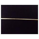 .925 Sterling Silver Crustal Heart Vermeil Pendant Necklace .925 Sterling Silver Crustal Heart Vermeil Pendant Necklace
