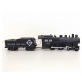 Vintage American Flyer S Gauge Train Set with Original Box Vintage American Flyer S Gauge Train Set with Original Box