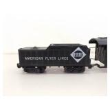 Vintage American Flyer S Gauge Train Set with Original Box Vintage American Flyer S Gauge Train Set with Original Box