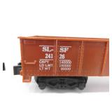 Vintage American Flyer S Gauge Train Set with Original Box Vintage American Flyer S Gauge Train Set with Original Box