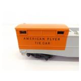 Vintage American Flyer S Gauge Train Set with Original Box Vintage American Flyer S Gauge Train Set with Original Box