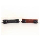 Vintage American Flyer S Gauge Train Set with Original Box Vintage American Flyer S Gauge Train Set with Original Box